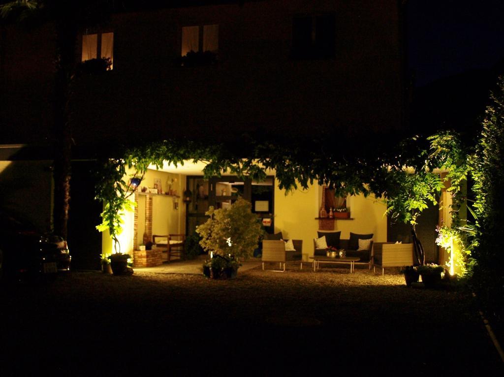 Charme Hotel Barbate Tegna Exterior photo