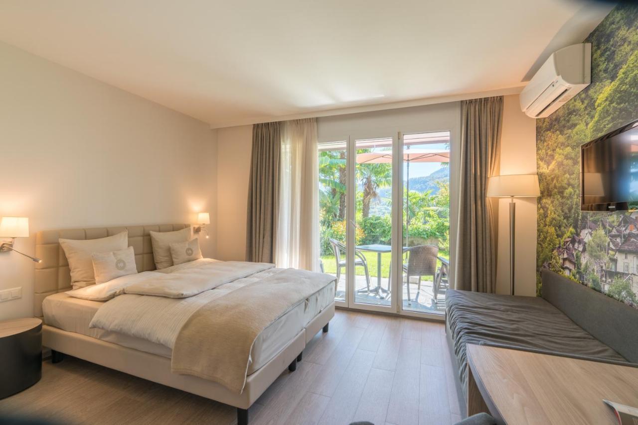 Charme Hotel Barbate Tegna Exterior photo