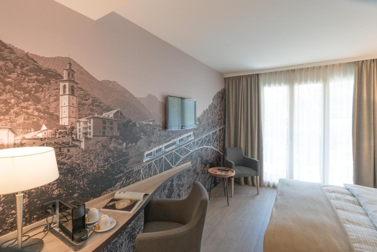 Charme Hotel Barbate Tegna Exterior photo