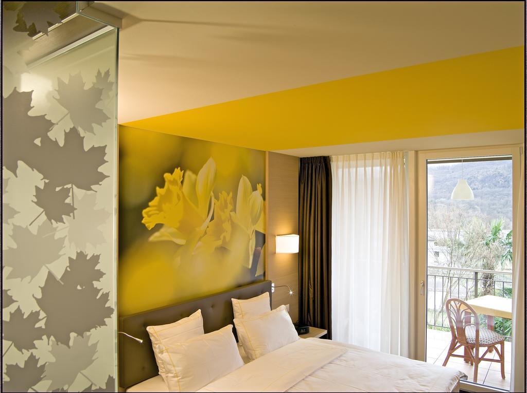 Charme Hotel Barbate Tegna Room photo