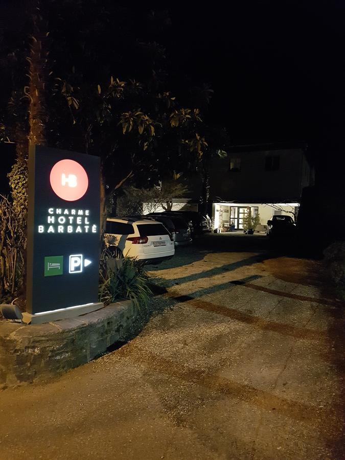 Charme Hotel Barbate Tegna Exterior photo